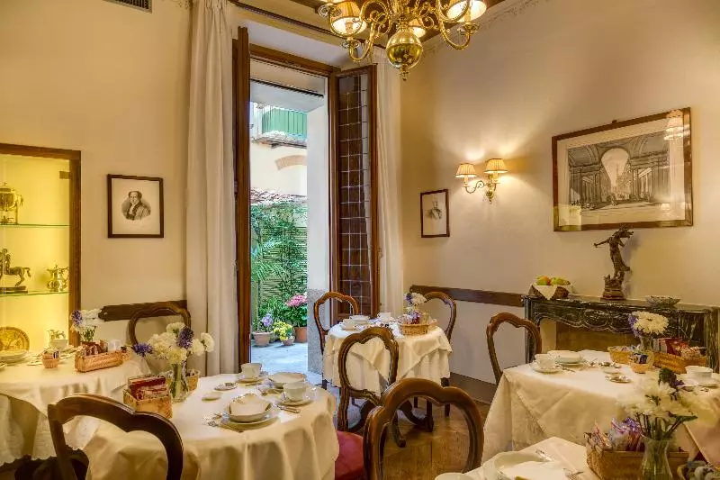 Fotos del hotel Morandi Alla Crocetta:  5