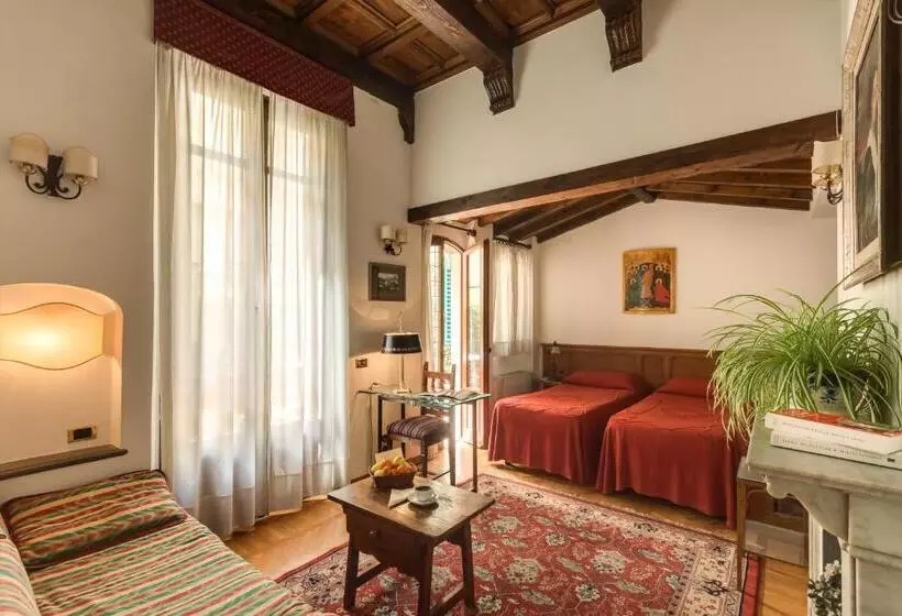 Fotos del hotel Morandi Alla Crocetta:  15