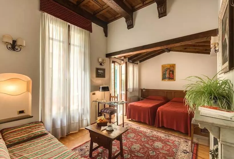 Fotos del hotel Morandi Alla Crocetta:  21