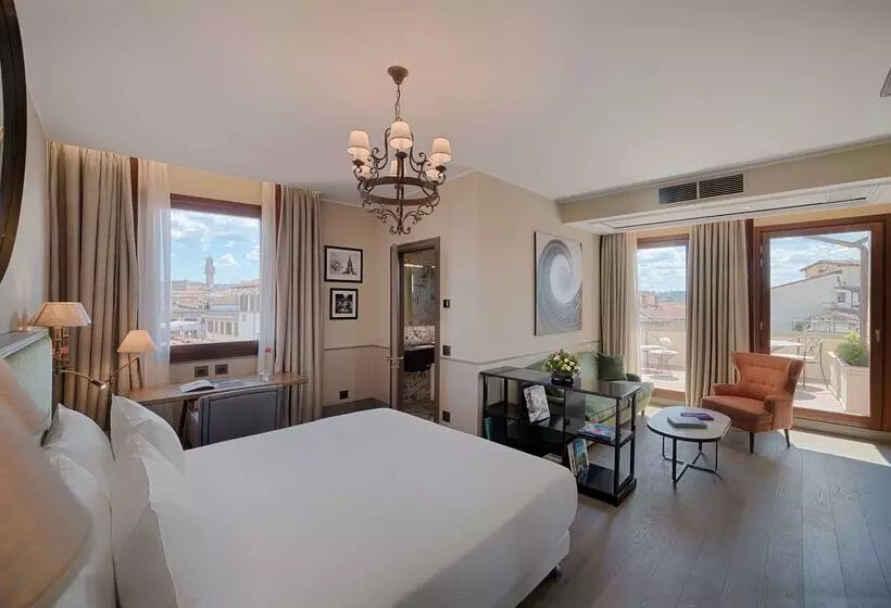 Fotos del hotel Nh Collection Palazzo Gaddi:  5