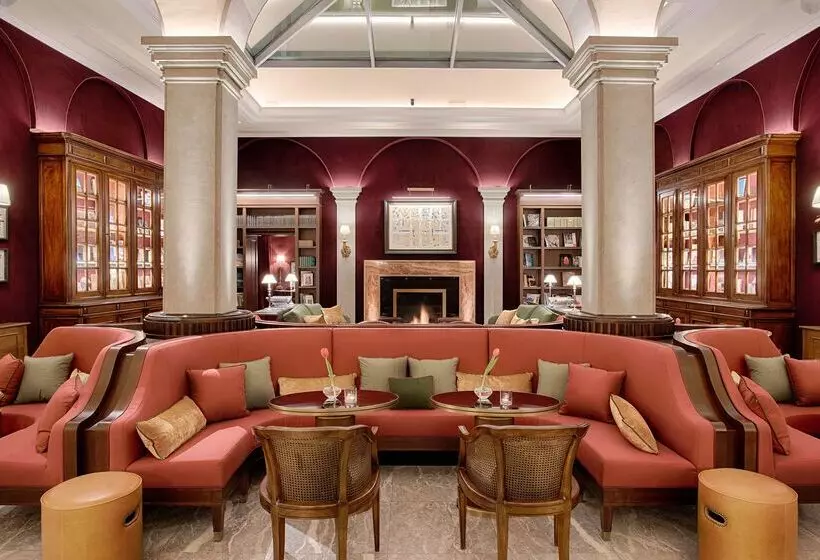 Fotos del hotel Nh Collection Palazzo Gaddi:  60