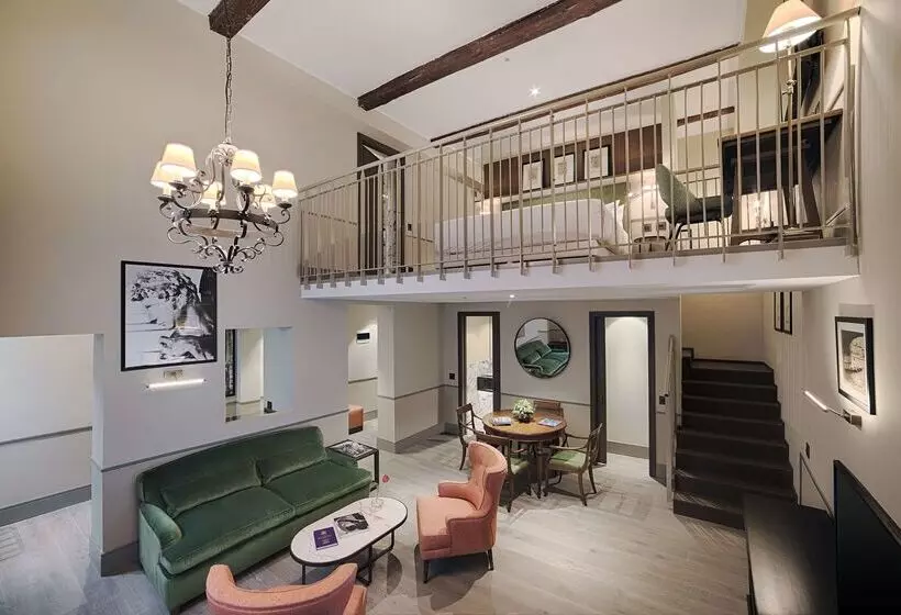 Fotos del hotel Nh Collection Palazzo Gaddi:  7