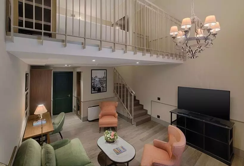 Fotos del hotel Nh Collection Palazzo Gaddi:  58