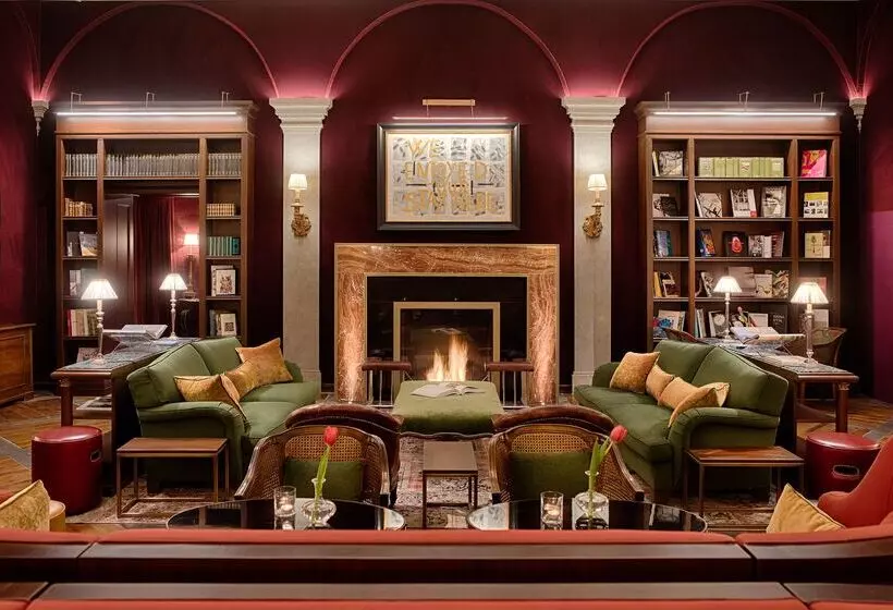 Fotos del hotel Nh Collection Palazzo Gaddi:  54