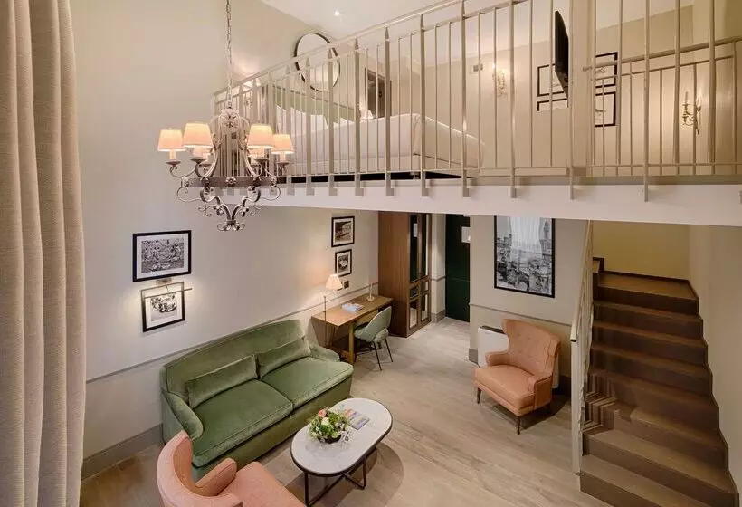 Fotos del hotel Nh Collection Palazzo Gaddi:  50