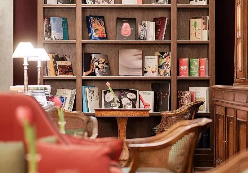 Fotos del hotel Nh Collection Palazzo Gaddi:  42