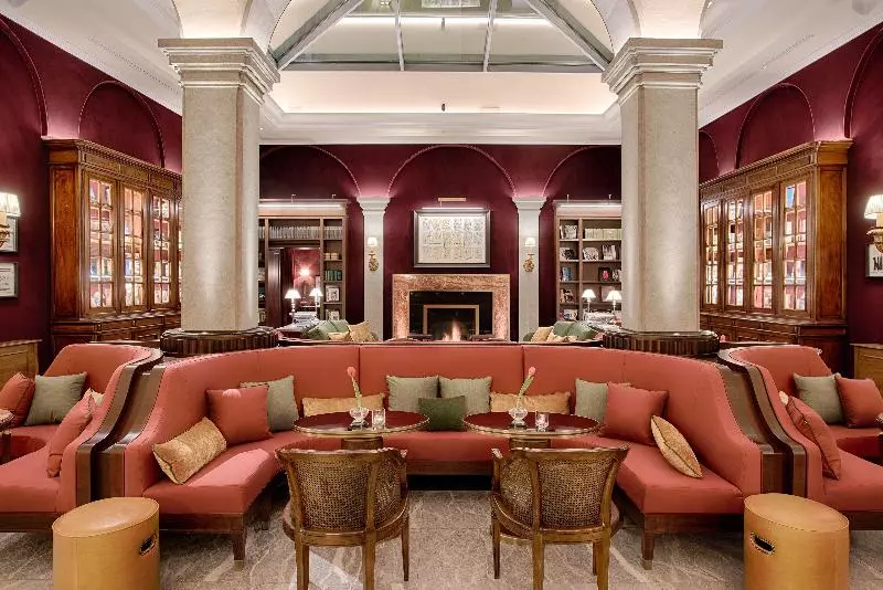 Fotos del hotel Nh Collection Palazzo Gaddi:  72