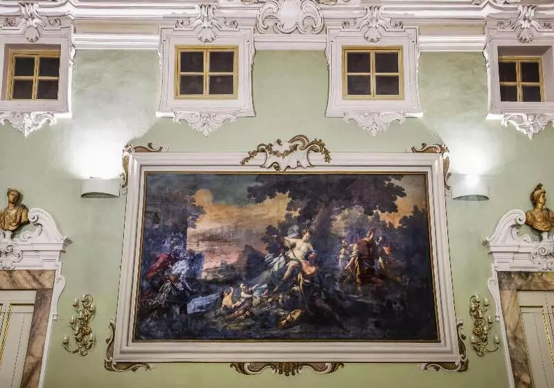 Fotos del hotel Nh Collection Palazzo Gaddi:  40