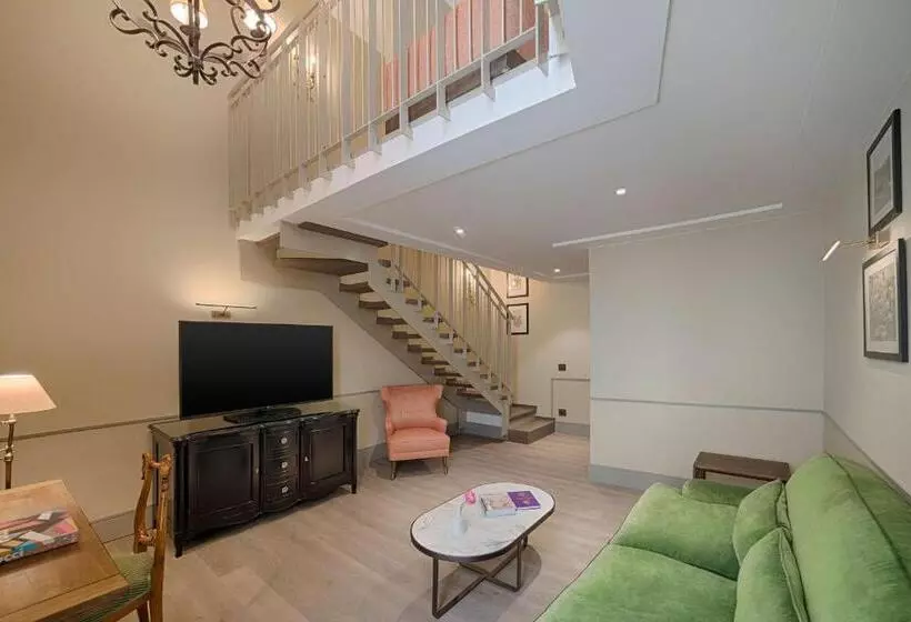 Fotos del hotel Nh Collection Palazzo Gaddi:  9