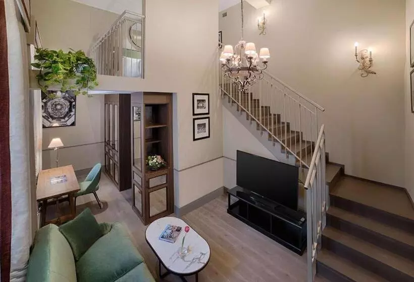 Fotos del hotel Nh Collection Palazzo Gaddi:  29