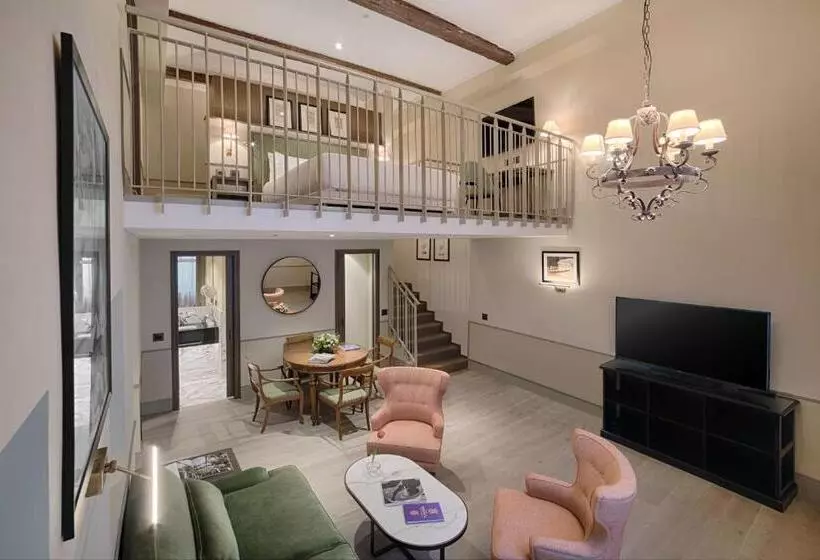 Fotos del hotel Nh Collection Palazzo Gaddi:  26