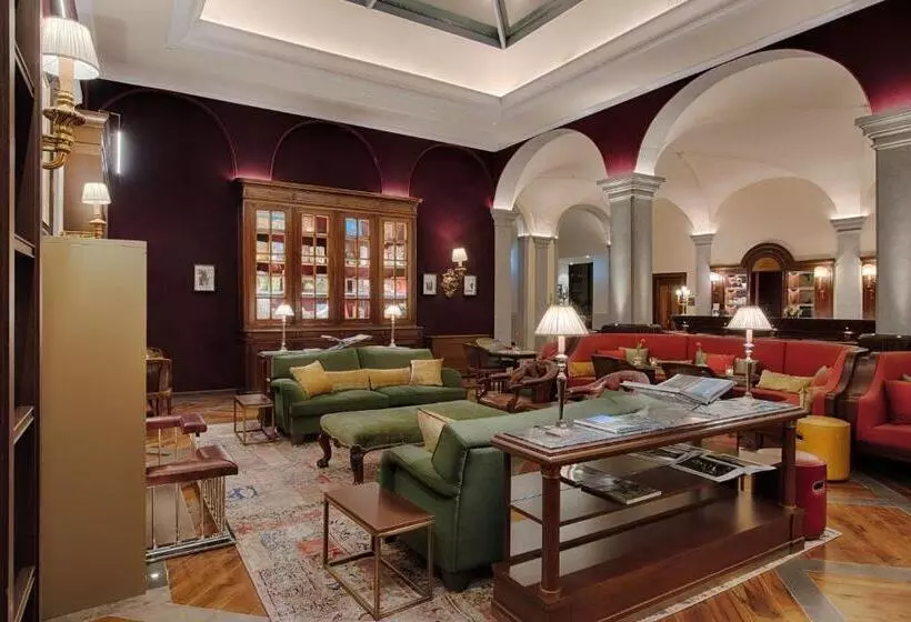 Fotos del hotel Nh Collection Palazzo Gaddi:  24