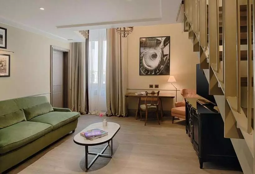 Fotos del hotel Nh Collection Palazzo Gaddi:  52