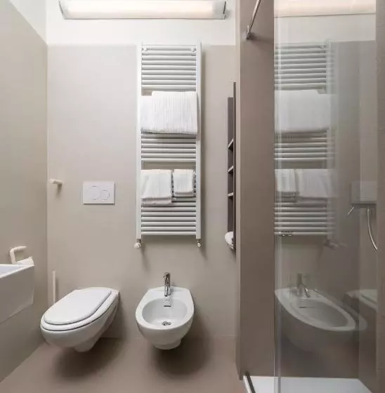 Fotos del hotel Piroscafo:  11