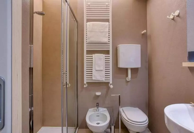 Fotos del hotel Piroscafo:  17