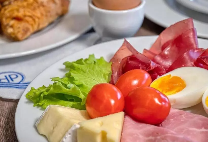 Fotos del hotel Piroscafo:  7