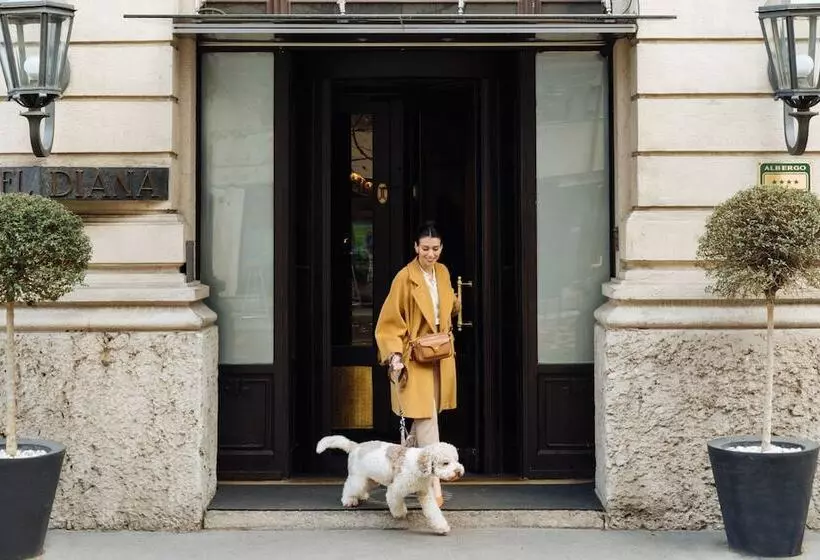 Fotos del hotel Sheraton Diana Majestic:  6