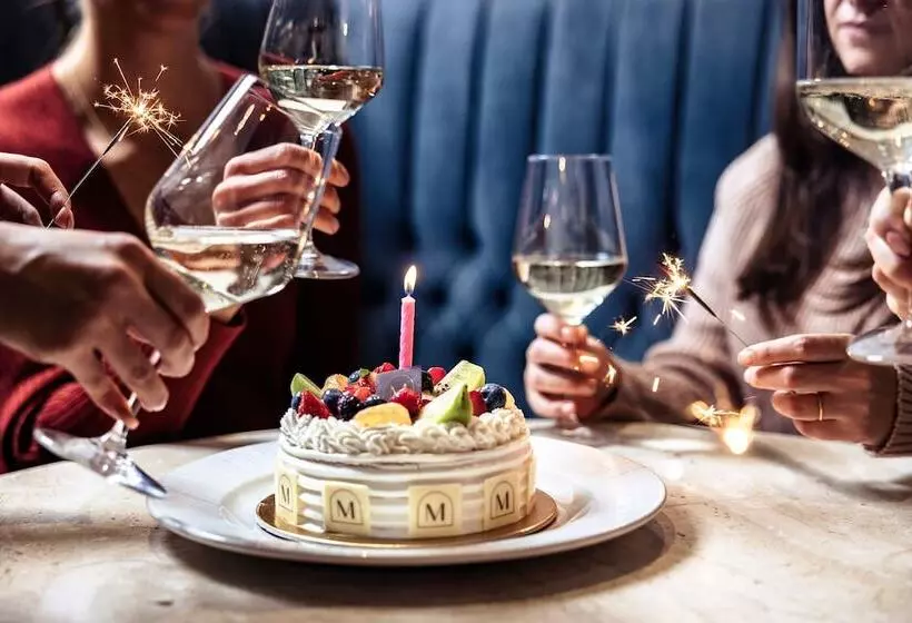 Fotos del hotel Sheraton Diana Majestic:  3