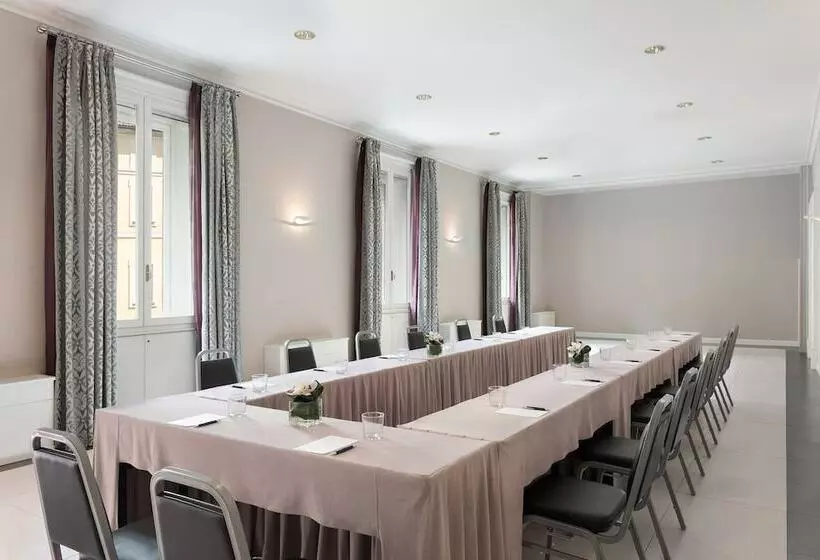 Fotos del hotel Sheraton Diana Majestic:  19