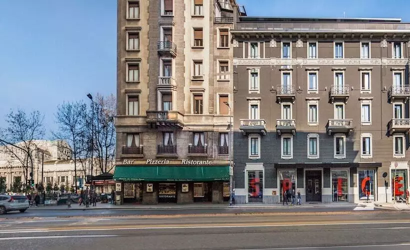 Fotos del hotel Spice Hotel Milano:  7