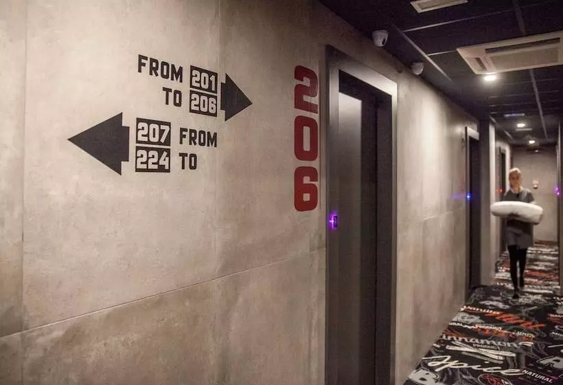 Fotos del hotel Spice Hotel Milano:  25