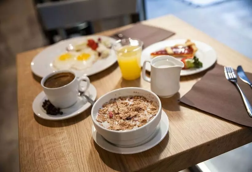 Fotos del hotel Spice Hotel Milano:  3