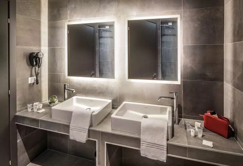 Fotos del hotel Spice Hotel Milano:  6