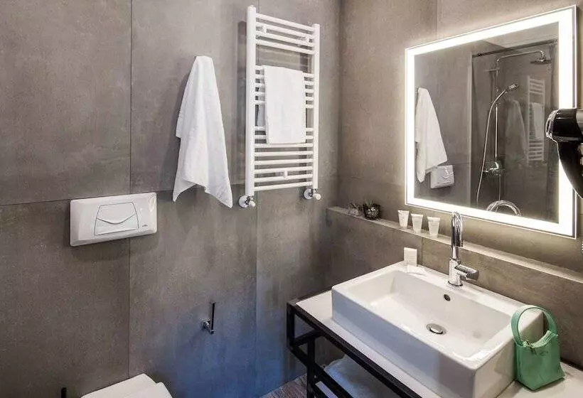 Fotos del hotel Spice Hotel Milano:  14