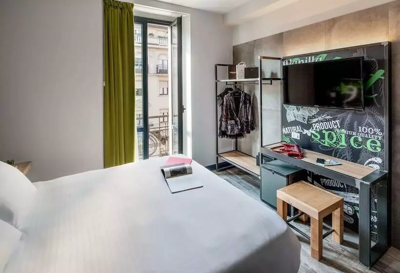 Fotos del hotel Spice Hotel Milano:  13