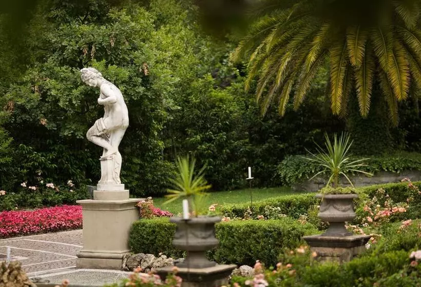 Fotos del hotel Villa Cora:  12