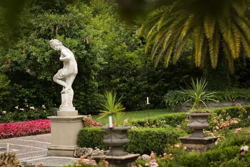 Fotos del hotel Villa Cora:  7