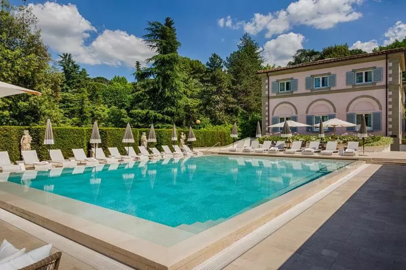 Fotos del hotel Villa Cora:  10