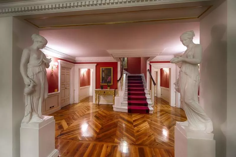 Fotos del hotel Villa Cora:  4