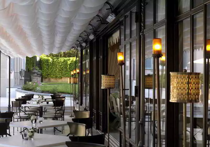 Fotos del hotel Villa Cora:  16