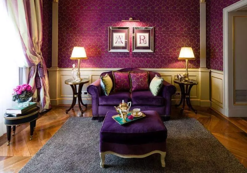 Fotos del hotel Villa Cora:  21