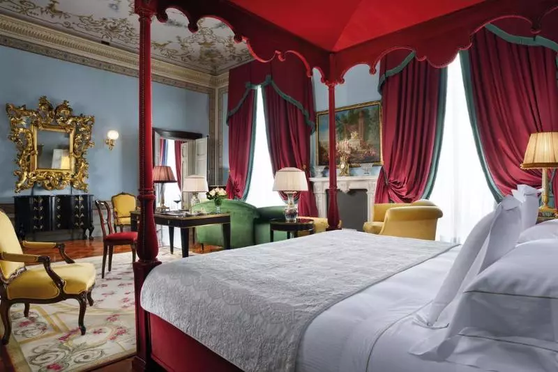 Fotos del hotel Villa Cora:  9