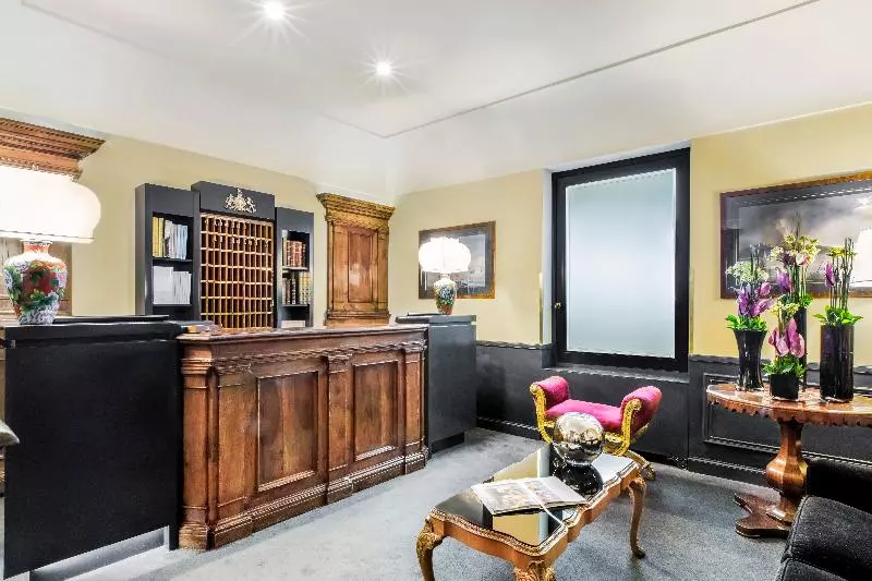 Fotos del hotel D’inghilterra Roma – Starhotels Collezione:  2