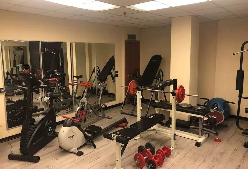 Fotos del hotel Europa:  12