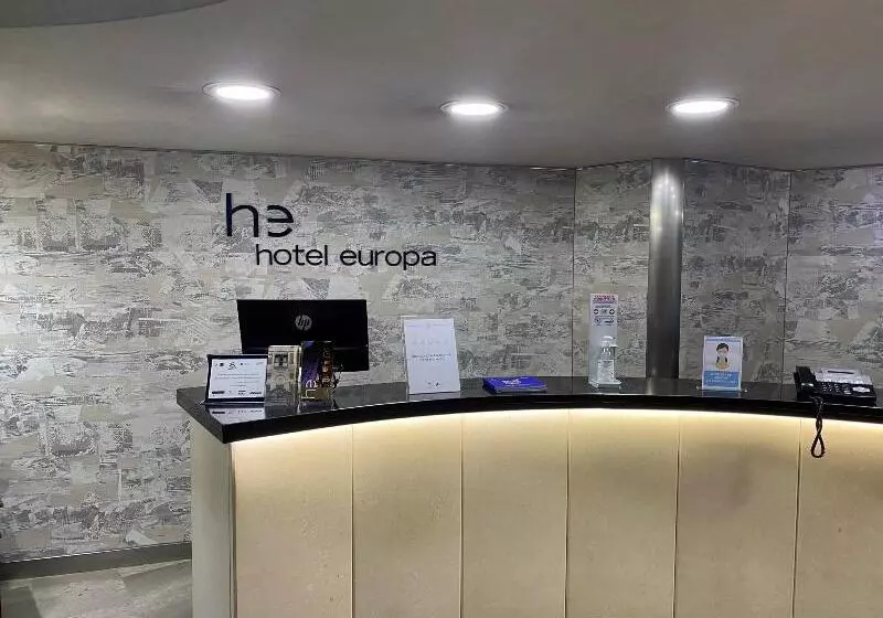 Fotos del hotel Europa:  7