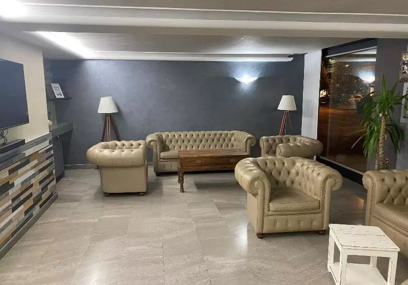 Fotos del hotel Europa:  3