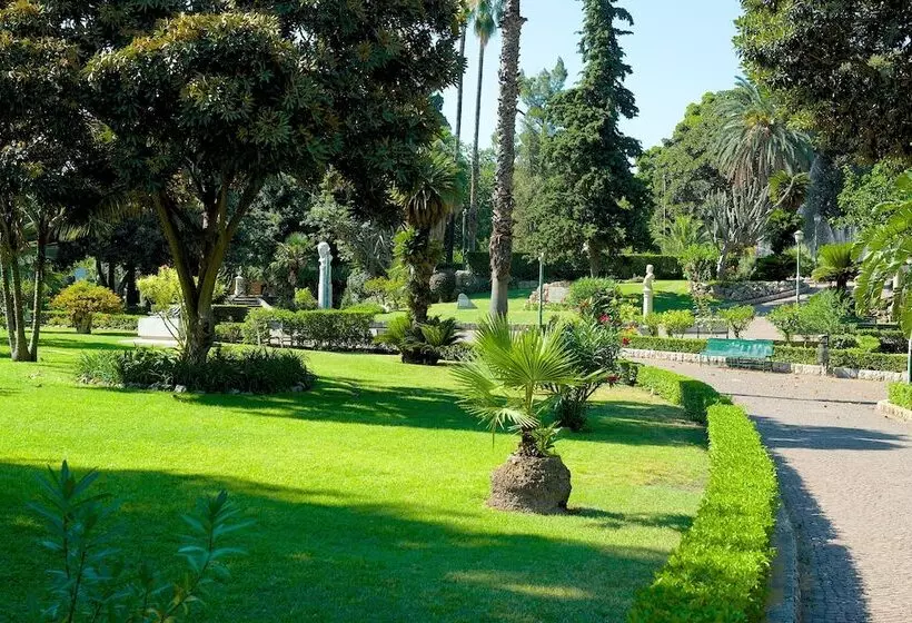 Fotos del hotel Excelsior Palace Palermo:  18