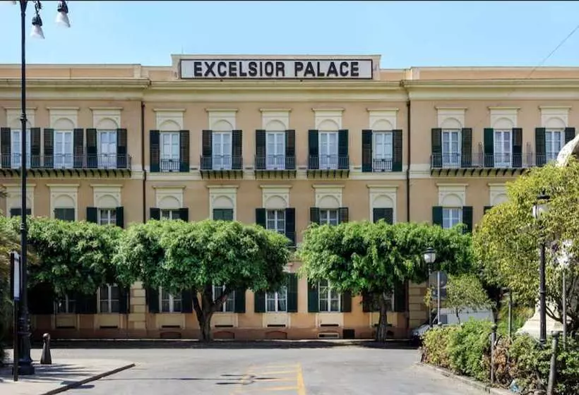 Fotos del hotel Excelsior Palace Palermo:  11
