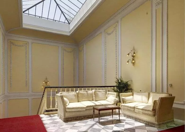 Fotos del hotel Excelsior Palace Palermo:  12