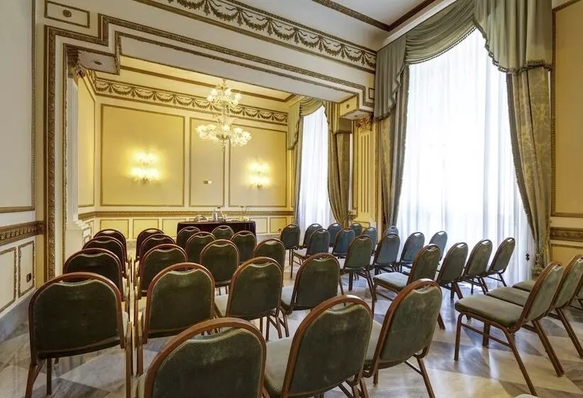 Fotos del hotel Excelsior Palace Palermo:  20