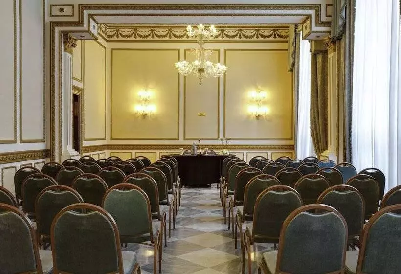 Fotos del hotel Excelsior Palace Palermo:  15