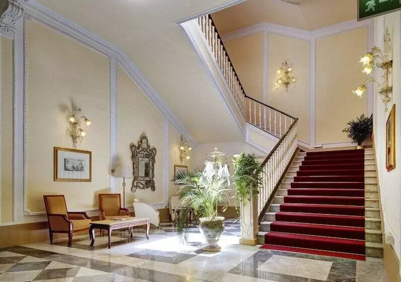 Fotos del hotel Excelsior Palace Palermo:  3