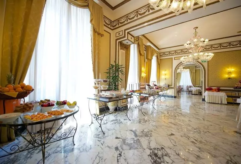 Fotos del hotel Excelsior Palace Palermo:  5