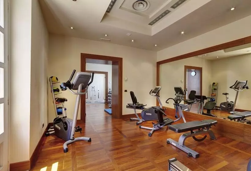 Fotos del hotel Excelsior Palace Palermo:  13