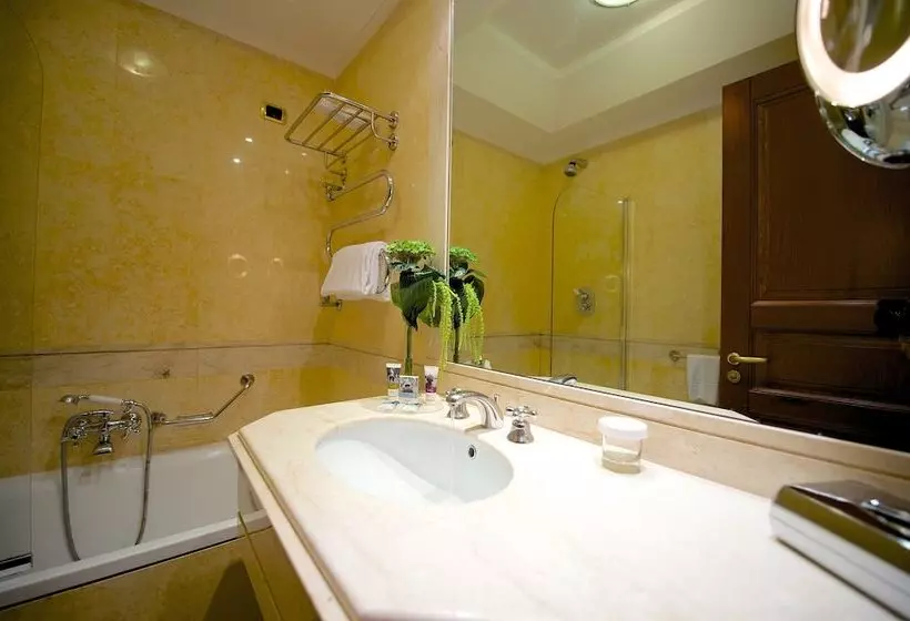 Fotos del hotel Excelsior Palace Palermo:  21