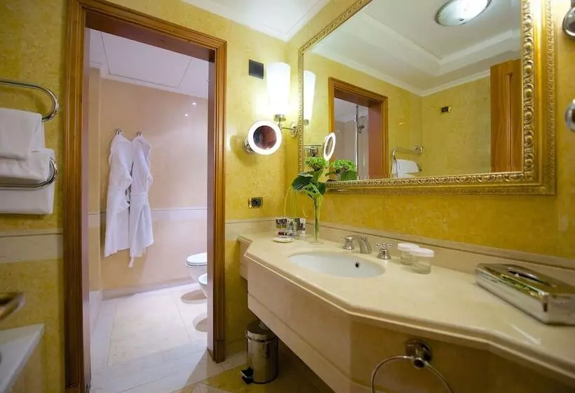 Fotos del hotel Excelsior Palace Palermo:  25